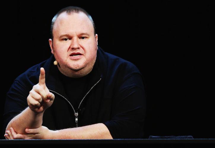 Το δικό του Ίντερνετ υπόσχεται ο Kim Dotcom