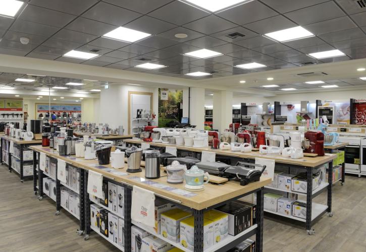Κωτσόβολος: Κέρδη 9,5 εκατ. και νέα καταστήματα στον Πειραιά