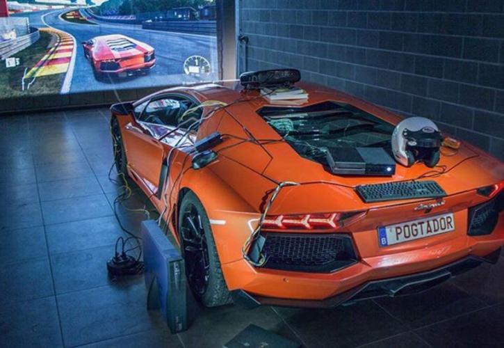 Μία Lamborghini το ακριβότερο χειριστήριο για Xbox (vid)