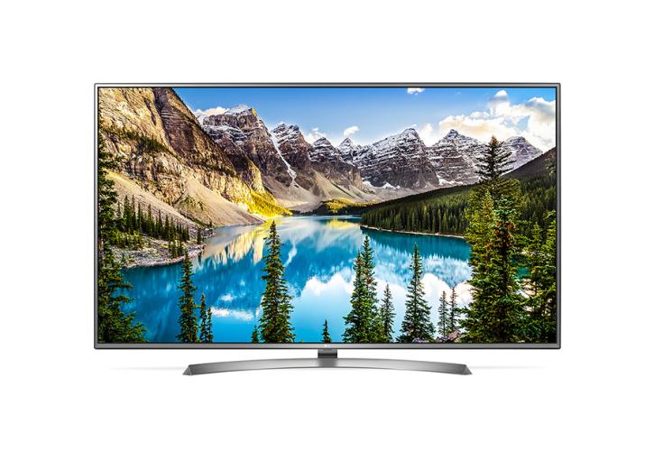 Πλούσια χρώματα από τις νέες τηλεοράσεις Ultra HD της LG