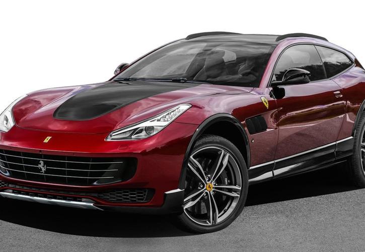 Στα ύψη ο πήχης για το πρώτο SUV της Ferrari