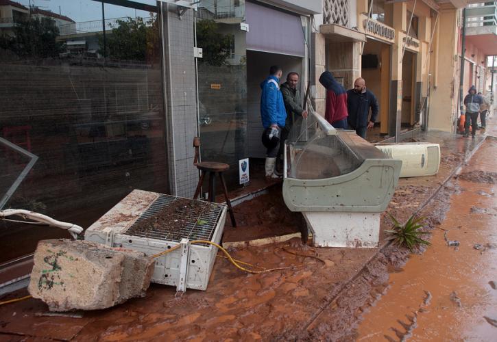 Φονική πλημμύρα - Μάνδρα: Σήμερα αποφασίζει το Τριμελές Πλημμελειοδικείο για τους 21 κατηγορούμενους