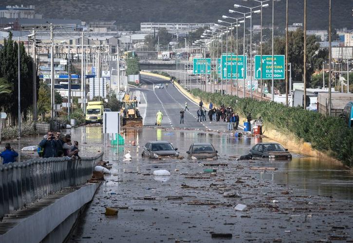 Μάνδρα: Ποινές φυλάκισης 14 ως 18 μηνών με τριετή αναστολή επέβαλε το δευτεροβάθμιο δικαστήριο
