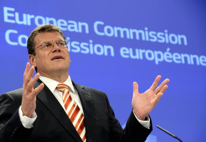 ΕΕ: Στην Ουάσιγκτον ο Επίτροπος Εμπορίου για την εξομάλυνση των εμπορικών εντάσεων