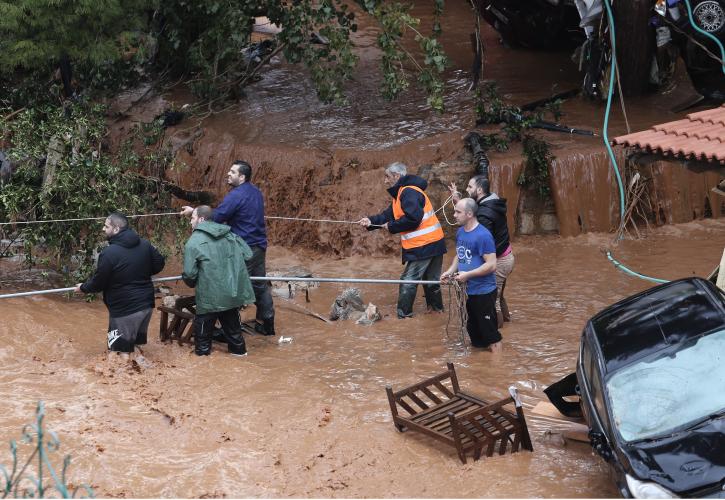 Στους 15 οι νεκροί στη Δ. Αττική
