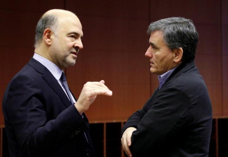 Μοσκοβισί προς Ελλάδα: Μην χάνετε χρόνο