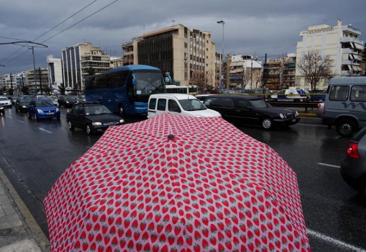 Ο μέσος Αθηναίος οδηγός είχε 70 ώρες χαμένες στο μποτιλιάρισμα το 2021