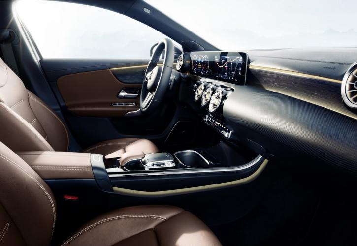 Στα άδυτα της επόμενης Mercedes A-class (pics)