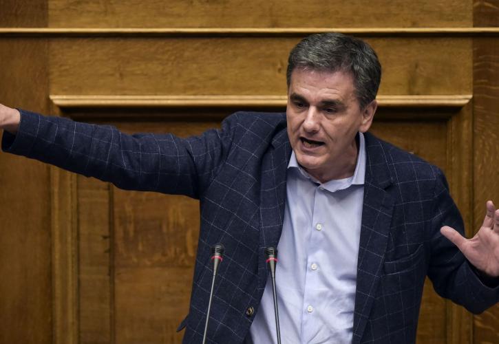 Τσακαλώτος: Θα βγούμε από τα μνημόνια χωρίς προληπτική γραμμή στήριξης