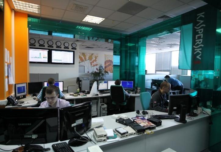 Αρνείται ο Κασπέρσκι τις κατηγορίες για κατασκοπεία