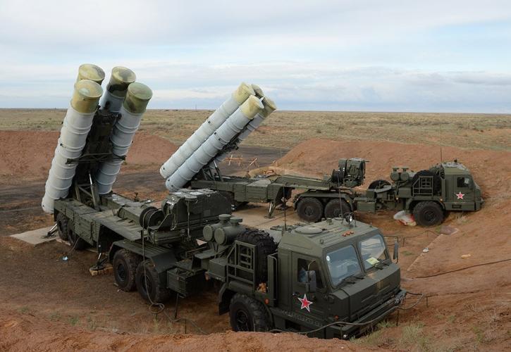 Τουρκία: Υπεγράφη η συμφωνία παραλαβής της δεύτερης παρτίδας S-400 από τη Ρωσία