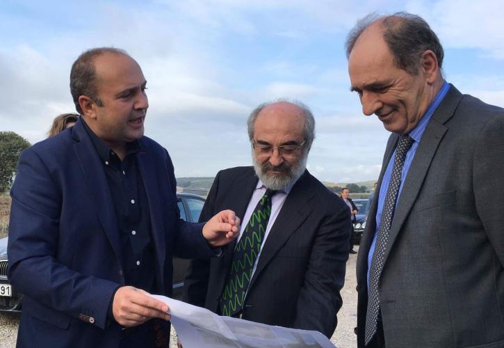 Σταθάκης: Η κυβέρνηση στηρίζει τη γεωθερμία