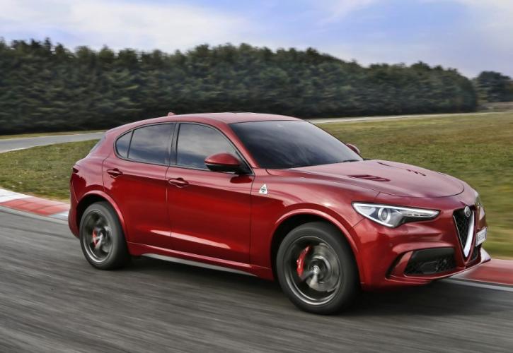 Alfa Romeo Stelvio Quadrifoglio, ο γητευτής της Cayenne (pics & vid)