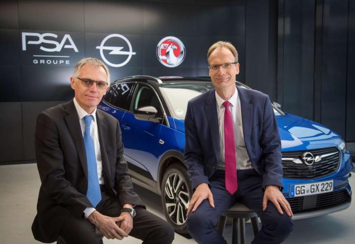 Τα 7 σημεία του σχεδίου εξυγίανσης της Opel