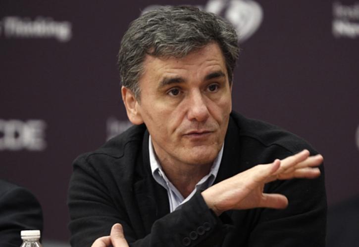 Τσακαλώτος: Το ΔΝΤ αποδείχτηκε… «γατάκι»