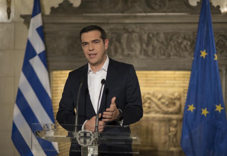 Ρελάνς Τσίπρα με αυξημένο κοινωνικό μέρισμα