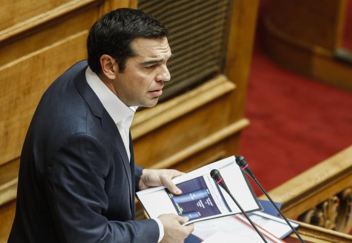 Eκ νέου επιστρατεύει το ηθικό πλεονέκτημα η κυβέρνηση