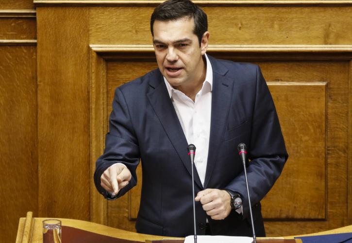 Τσίπρας: Κοινωνικό μέρισμα 1,4 δισ. ευρώ σε 3,4 εκατ. Έλληνες