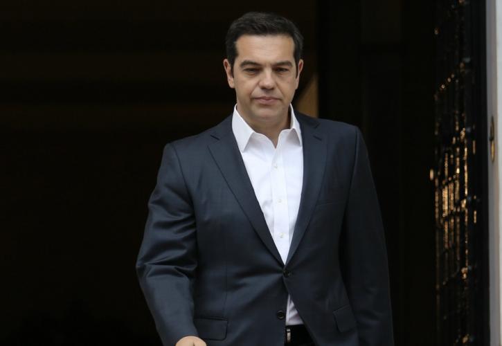 Handelsblatt: «Κρύο ντους» για τον Τσίπρα οι αναθεωρημένες προβλέψεις