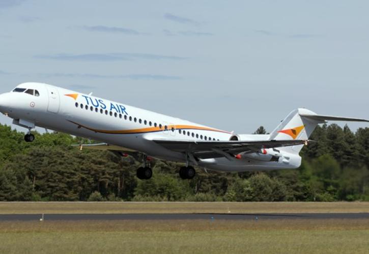 Απευθείας πτήση Ιωάννινα – Λάρνακα τον Φεβρουάριο