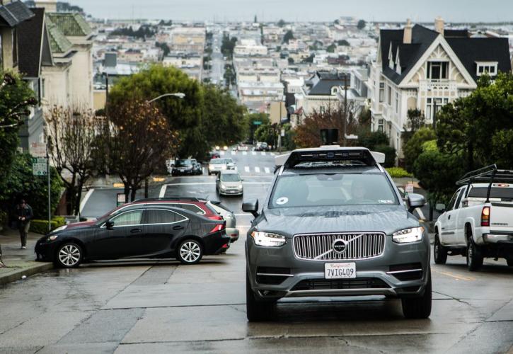 Παραγγελία – μαμούθ χιλιάδων αυτόνομων Volvo XC90 (pics & vid)