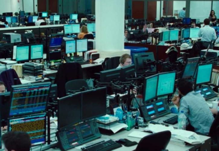Μόνο στην τεχνολογία είχε «πνοή» η Wall Street