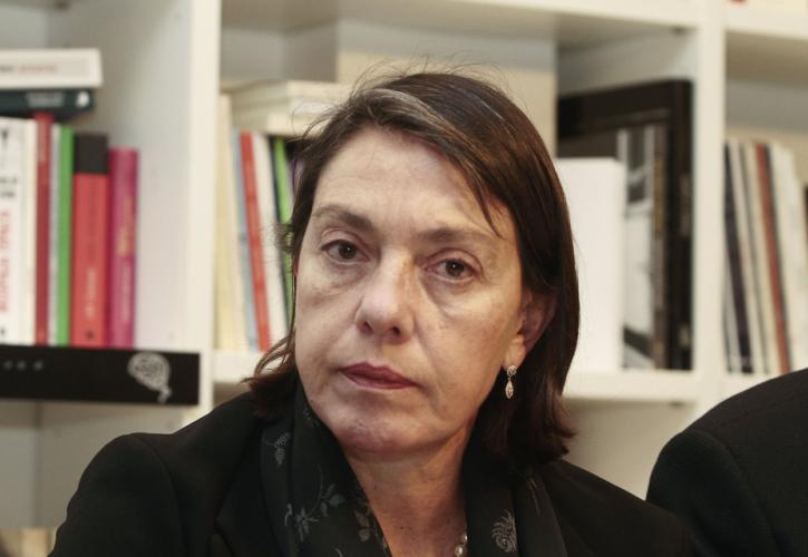 Στη Δικαιοσύνη προσφεύγει η Μιράντα Ξαφά