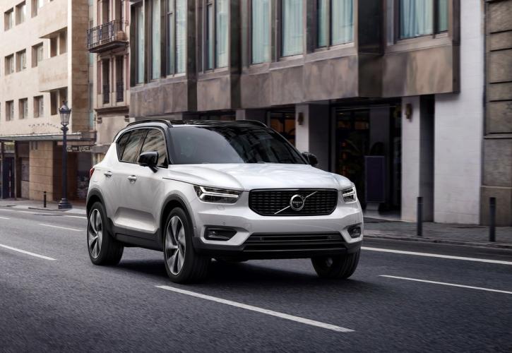 10 πράγματα που πρέπει να ξέρoυμε για το Volvo XC40 (pics & vid)
