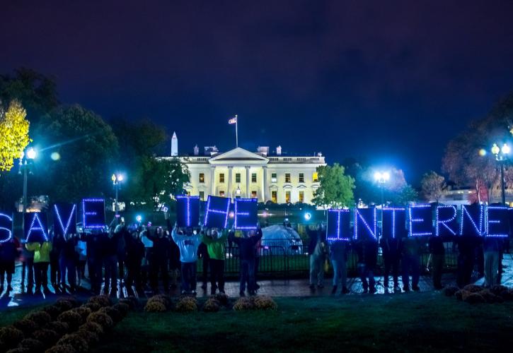 Έρχεται το τέλος του διαδικτύου όπως το ξέραμε