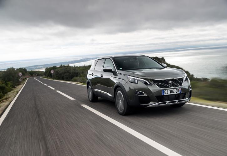 Το πολυτάλαντο Peugeot 5008, από 25.900 ευρώ (pics & vid)