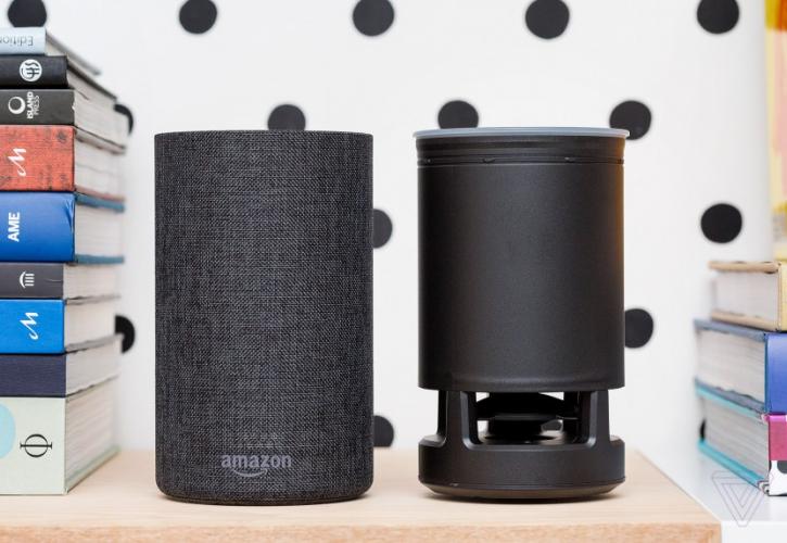 Έρχονται και στην Ελλάδα τα έξυπνα ηχεία Amazon Echo