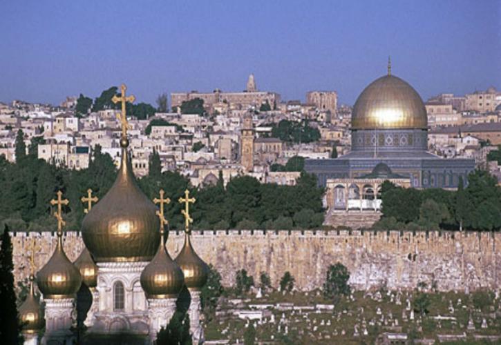 ΗΠΑ για Ιερουσαλήμ: «Απαράδεκτη» κάθε ενέργεια που θέτει σε κίνδυνο το status quo των ιερών τόπων