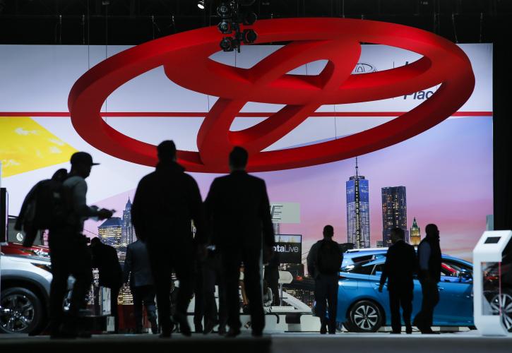 Ηλεκτρικά όλα τα Toyota μέχρι το 2025 Insider