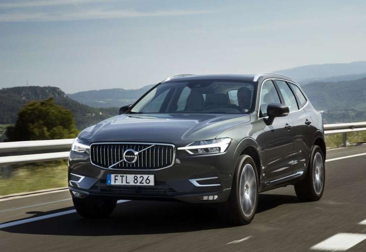 To Volvo XC60 είναι το ασφαλέστερο αυτοκίνητο (pics & vid)