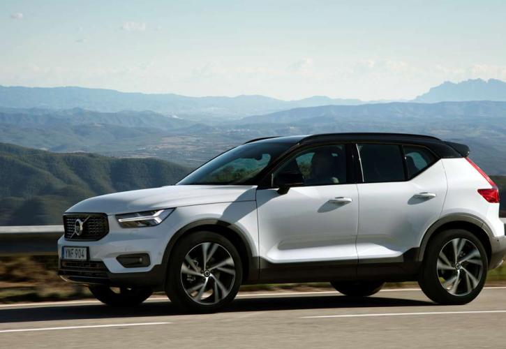Η επιτομή της πολυτέλειας το νέο Volvo XC40 (pics & vid)