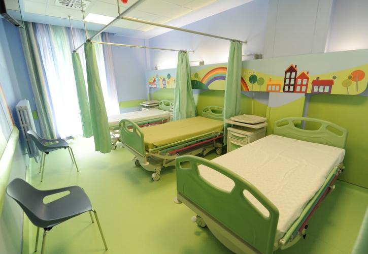 Αλλάζει η εικόνα των δύο νοσοκομείων παίδων με τα έργα του ΟΠΑΠ (vid)