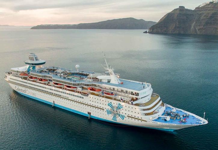 Σε Ευρώπη και Κίνα στοχεύει η Celestyal Cruises