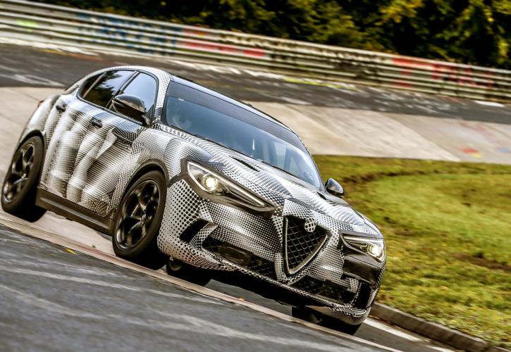 Πέντε SUV που κοντράρουν τα supercars