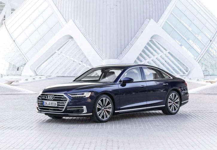 Σημαντικά βραβεία για την Audi στο κλείσιμο του έτους (pics)