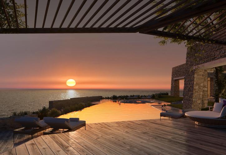 Στο Costa Navarino οι καλύτερες κατοικίες στον κόσμο (pics)