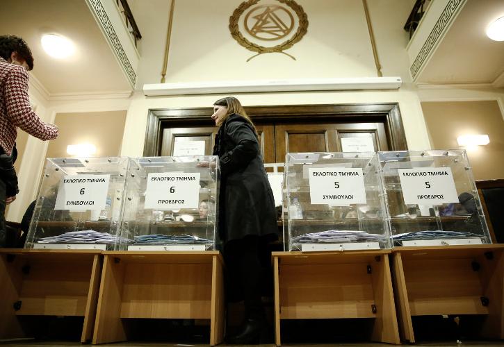 ΔΣΑ: Άνοιξαν οι κάλπες για το δημοψήφισμα για τον νέο Δικαστικό Χάρτη