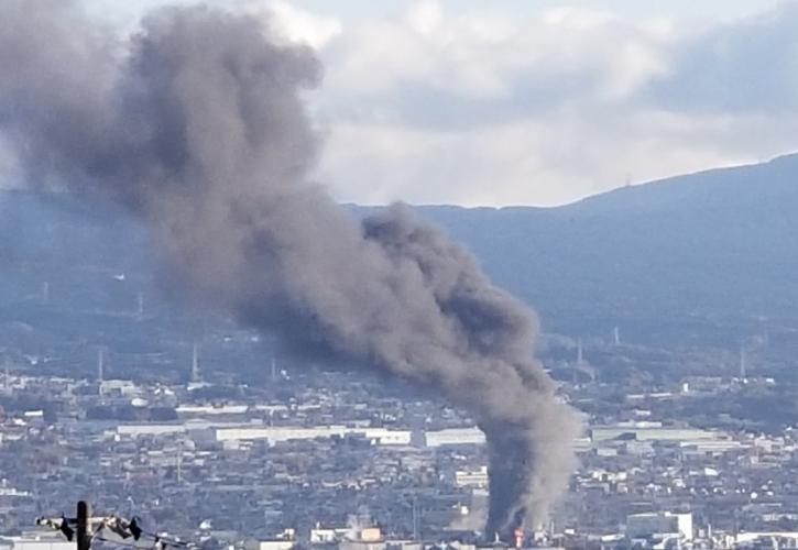 Ρωσία: 17 νεκροί από έκρηξη σε εργοστάσιο χημικών