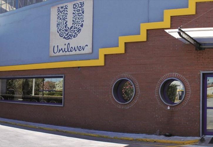 Πωλητήριο στα ελαιόλαδα από την Ελαΐς - Unilever Hellas