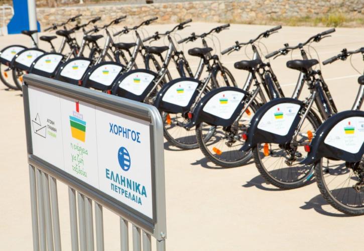 ΕΛΠΕ: «Η Ενέργεια για Ζωή Ταξιδεύει» δίπλα στους ανθρώπους των απομακρυσμένων περιοχών