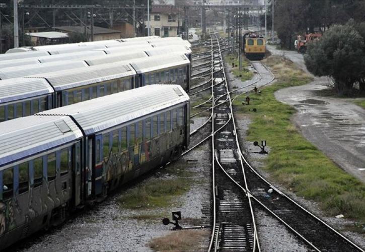 ΕΡΓΟΣΕ: «Κληρώνει» για τους ομίλους που διεκδικούν τα σιδηροδρομικά έργα των 4 δισ. ευρώ