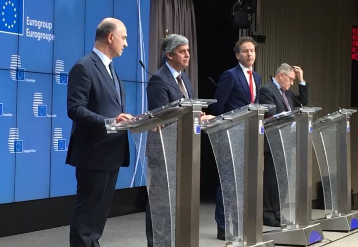 Να περάσουν άμεσα τα μέτρα από τη Βουλή ζητά το Eurogroup