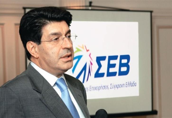 Φέσσας (ΣΕΒ): Να μας απασχολήσει η επόμενη μέρα