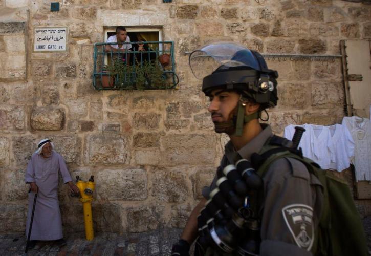 Ισραήλ: Νέες συγκρούσεις στη Δυτική Όχθη - Νεκρός 21χρονος Παλαιστίνιος, έξι τραυματίες