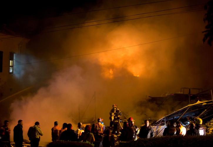 Αυξάνονται οι νεκροί από τις εχθροπραξίες μεταξύ Ισραηλινών - Παλαιστινίων