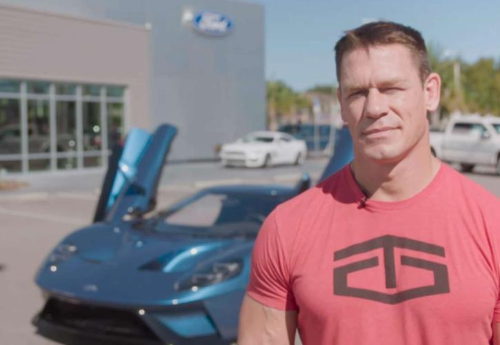 Ford vs Τζον Σίνα: Όλο το παρασκήνιο